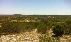 Great hunting property..(Deer, turkey, hogs, quail) Lots of Oak trees, beautiful views of Lake Abilene. Amazing building site up in the hills. 100 acres +or- depending on survey, Final acreage sold will be determined by survey & price will adjust