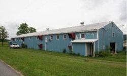 BUILIDNG & LOCATION OFFER NUMEROUS OPPORTUNITIES. UTILITIES IN PLACE,2- Oil Forced air furnaces. & OUTSIDE OF ZONING AREAS. EASY ACCESS FROM RT 219 ON COUNTY ROADS. LESS THEN 15 MINUTES FROM RT 68. DRIVE THRU LOWER LEVEL FOR LOADING & UNLOADING. SECOND