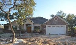 Big kitchen with custom cabinets, granite countertops, corner pantry. New construction in Belton ISD, trees, 4 bedroom with three baths, split floorplan, formal and informal dining, prewired for surround sound and security. Lots of upgrades.Listing