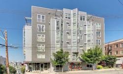 The Marq is the place to live! Located on Capitol Hill, minutes to downtown and in the heart of Seattle's finest shopping and dining district. Original model for the complex, owner has spent most of his ownership overseas, condo shows like brand new. S.S.