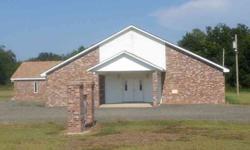 Church is exempt from taxes. Enough land to expand in the future. Appraisal on file. Church is ready for Sunday morning service, along with the existing members. Schedule a showing to see the unlimited features. Lease purchase is available. Financials to