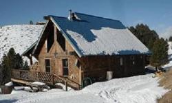Beautiful cabin located on mountain setting. All wood exterior and interior -great for snowmobilers & excellent for motorcycles or 4-wheeler riding, fishing, hunting, cooking, or just relaxing. Awesome summer retreat only 2 hours from Twin Falls or