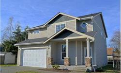 FANTASTIC HOME @ Puyallup Valley*** Beautiful Location! Move in ready.. Charmer with 3 bedrooms and 2.5 baths. Gourmet kitchen features Stainless Steel Appliances and walk-in pantry. Kitchen opens to huge family room with gas fireplace. Spacious master