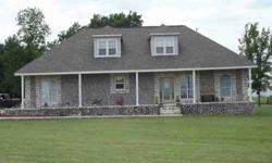 Five bedrooms with lots of room on 1.5 acres
Listing originally posted at http