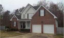Beautiful Home, Low Maintenance Brick & Hardyplank Home on .92 acre Wooded lot. Great Lot on Cul-de-sac. First floor Master Suite with 2 Bedrooms and a Bonus Room Upstairs.2 Car Garage with Door access to fenced in back yard. Large Deck, Fenced in Garden