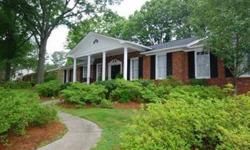 Stunning brick ranch in 1 of newberry's most desirable areas.
Todd Beckstrom is showing 2108 Woodland Way in Newberry, SC which has 3 bedrooms / 2 bathroom and is available for $250000.00. Call us at (803) 348-0148 to arrange a viewing.
Listing originally