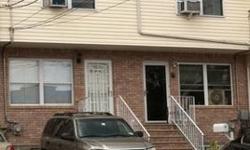 JUST LISTED FOR SALE!!! 22 JEWETT AVENUE PORT RICHMOND $250,000 PRETTY 3 BEDROOM, 3 BATH, LARGE LIVING ROOM, LARGE DINING ROOM, LARGE EAT IN KITCHEN, SLIDERS TO YARD, HUGE BASEMENT WITH SUMMER KITCHEN, UTILITIES. A MUST SEE! FOR MORE INFORMATION, CALL