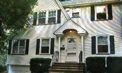 Tidy Tudor-style Colonial with new, granite kitchen, new bathroom from 2010, new furnace from 2010, hardwood floors & trim, backyard with large deck. Best house at this price point in West Orange!!
Listing originally posted at http