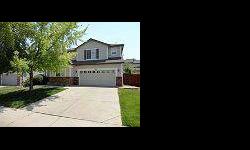 WOW! Great home on low traffic street in popular NE Longmont subdivision near schools & parks. Bamboo floors on most of main level. PLUS Main flr full bathrm & 4th bedrm which also makes a great study. 3 more bedrms upstairs incl a nice master w/ 5 piece