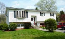 You will enjoy this peaceful neighborhood that is close to schools, shopping and major transportation as well as candlewood lake. Keith Evans has this 3 bedrooms / 2.5 bathroom property available at 2 Del View Dr in DANBURY for $250000.00. Please call
