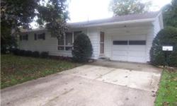 Bedrooms: 3
Full Bathrooms: 1
Half Bathrooms: 0
Lot Size: 0.23 acres
Type: Single Family Home
County: Wayne
Year Built: 1959
Status: --
Subdivision: --
Area: --
Zoning: Description: Residential
Community Details: Homeowner Association(HOA) : No
Taxes: