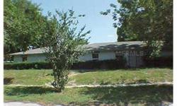 Short Sale. Bank Approved Price 9/21/2011. Nice large kitchen with granite counters, custom tile flooring, newer Pella windows, replaced roof, AC. Easy to show. See it today.
Bedrooms: 4
Full Bathrooms: 2
Half Bathrooms: 0
Living Area: 2,244
Lot Size: