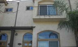 Newer tri-level style townhome with attached two car garage. Secure gated access to garage parking. Close to CSUN, shopping and dining. Over 1,600 square feet of living space, three bedroom, two and one-half baths. Living room with fireplace and patio
