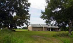 Beautiful Country Home on 10 Acres. Perfect if you are looking for that 'country lifestyle' where the beautiful scenery of the countryside is just in your backyard. This property is located in Central Florida and is an hour drive away from Orlando and the