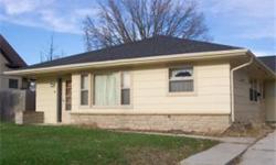 3 bedroom, 1.5 bath ranch home on Sheboygan?s north side. Features include large living room-dining room combo, eat-in kitchen, full bath with double sink and vanity. Convenient first floor laundry with half bath. You'll find over 1,300 sq ft of living