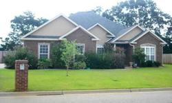 Beautiful 4/3 With Great Open Floor Plan! Many Extras