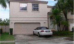 Beautiful home located in prestigious community of Towngate.Excellent condition ready to move in. Property sold "AS-IS" this one WON'T LAST "HURRY" "Not a Short Sale or Foreclosure" Clubhouse!!!!!! PLEASE CALL RON VITELLO- -954 556-0999.Listing originally