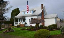 Check out this Award Winning Historic Victorian Beauty near Pacific University in Forest Grove. It's as beautiful on the inside as it is on the outside. Unlike other homes of its age, this home has been carefully renovated from the ground up with all new