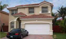 LARGE AND VERY BEAUTIFUL, GREAT NEIGHBOURHOOD, GATED, HOUSE IS IN NEW CONDITION TOP TO BOTTOM, GRANITE TOPS!! CALL DONNA (954) 303-9138 FOR MORE INFORMATION OR TO VIEW THE PROPERTY. Listing agent and office