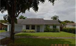 SINGLE FAMILY POOL HOME IN COOPER CITY. GREAT NEIGHBORHOOD AND A+ PLUS SCHOOLS. JUST NEED FOR YOU TO ADD YOUR SPECIAL TOUCH.PURCHASE THIS FANNIE MAE HOME FOR AS LITTLE AS 3% DOWN!PROPERTY APPROVED FOR HOMEPATH MORTGAGE AND RENOVATION FINANCING.FIRST LOOK