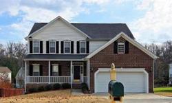 Absolutely beautiful, well-maintained home in Apex, close to Hwy 55 & Olive Chapel Rd. Open floor, great for entertaining. Large Master suite features sitting room, dual walk-in closets, garden tub & separate shower. Nice front porch, walk-in crawl space
