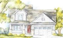 This Proposed New Construction by Sunshine Homes, Inc is located in the great neighborhood of Mistwood in Center Township. With almost 1800 square feet, this spacious 4 bedroom/ 2 bath, 5-star energy rated 2 story offers all of the space you need. Call
