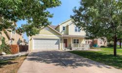 Built in 1998 and sitting on a HUGE lot in the cul de sac, this gorgeous two story home is a rare find close to CSU and Old Town Fort Colins. Perfect starter home for the young family or even an more established family looking for room to spread out and