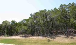 Good building site, lot slopes slightly from back to front giving hill country views from front of lot. Nearly one acre with beautiful trees. Located with in a community of multi million dollar homes this a deal! Convenient location; 10 min from downtown
