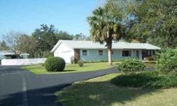 This is not a short sale, but the price has been reduced over $100,000 in 2011 due to the economy and our need to downsize. It is an exceptionally nice home with many updates and improvements. The property is over 4 acres, located in a nice area of