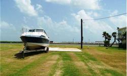 Three of the best over-sized lots on the Intracoastal. Fabulous coastal views with great fishing from your back door into the Intracoastal Waterway. All three lots have new vinyl bulkhead with an undecided boat slip or boat ramp. Over-sized concrete RV
