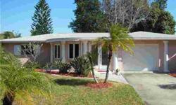 Desirable Venice Island location. The home offers 2 bedrooms, 2 baths, outdoor spa, 1 car garage. This lovely home has been redesigned in 2000. Many features have been updated. Roof in 2009, A/C in 2007, double paned windows for the front of the house,