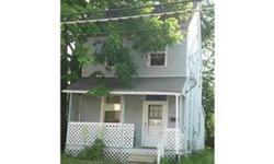 Nice 3 bedroom 2 full bath home in the heart of Woodbury. Close to everything:shopping, transportation, food, etc. Currently tenant occupied. Subject to third party approval. Being sold as-is. Property is currently tenant occupied at $1,100 a