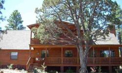 This immaculately maintained cedar sided chalet has it all with three bedrooms two bathrooms loft and private balcony from master br. Diane Dahlin is showing this 3 bedrooms / 2 bathroom property in OVERGAARD, AZ. Call (928) 535-3656 to arrange a viewing.