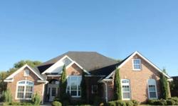 Immaculate 4 bedrooms, 3 baths in Oldham Forbes. The open floor plan is great for entertaining or quality family time. The bedroom arrangement has a three way split with 2 master suites. The many special features include hardwood floors, crown molding,