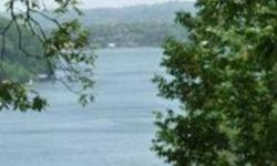 Wonderful place for a Basement Lake Home! This beautiful lakefront lot sits on 2.21 acres and features year round water with a Beautiful view of the main channel! Boat dock approved thru TVA.Listing originally posted at http