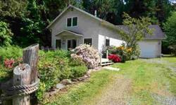 Nice home in secluded quaint community. Clubhouse with private sandy beach on Mayo Cove. Catch your daily limit of geoducks! Cozy living room with wood burning stove. Perfect for a Northwest rainy night. Main level master. Two bathrooms on main level.