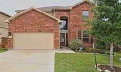 Wonderful home in acclaimed Round Rock ISD & 1 minute away from new Williamson County Park & Sports Fields! Located along the FM1431 & Parmer Lane/Reagan Blvd corridor, this Georgetown mailing address home is between Round Rock & Cedar Park. Perfect