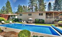 Great Up-dated Rancher in Fairwood with a pool. Mead SchoolsListing originally posted at http
