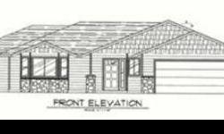 New under construction - He's Back at it. Kirk Chapman Construction is again building custom homes. Beautiful new home to be completed by 09/01/12 in school district 7. Fireplace, RV parking, large lot custom cabinet, granite counter tops, fully fenced