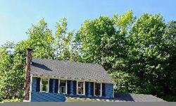 Fantastic location. Beautiful, private, level wooded lot. Remodeled kitchen. Large family with slider to large deck. Storybook exterior. Everything is just right. All for an awesome value.
Listing originally posted at http