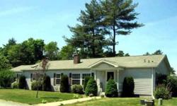Shovel & mow no more! This sterling model oak point home is large enough to host the holidays yet easy on the budget.
Debra Cahill has this 3 bedrooms / 2 bathroom property available at 5103 Island Dr in Middleboro, MA for $259900.00. Please call (508)