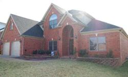 Beautiful and spacious home in brookhill. Fourth bedroom or bonus room. Listing originally posted at http