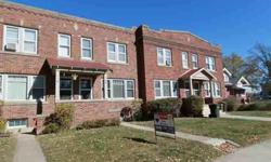 Awesome investment property! Four brick townhomes off 4th street, near Prospect Blvd. Each unit offers 2 bedrooms, 1 bath, large living room, kitchen and formal dining. Other amenities included with each unit
