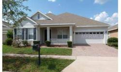 BEAUTIFUL HOME LOCATED IN POPULAR WINDERMERE, FL!! 4 BEDROOM, 3 BATH HOME, WITH OPEN FLOOR PLAN CERAMIC TILE AND WOOD FLOORING! THE LOVELY ENTRY OPENS TO THE FORMAL LIVING AND DINING ROOM. FROM THERE YOU ARE LEAD INTO YOUR LARGE FAMILY ROOM, WITH SLIDERS