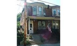 Huge Manayunk home perfect for investor or to live in! Enter through the tile vestibule with refinished leaded glass door and see the large living area complete with hardwood floors and gas fireplace built into slate wall. Walk through the dining room to