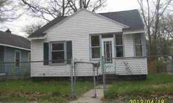 Estate sold AS IS via covenant deed. Buyer to verify housing violation, taxes & liens. Listing Agent has no knowledge of property condition.Listing originally posted at http