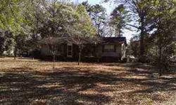 *Short Sale* Investors, First-Time Buyers, or Buyers who want to be away from it al. Home in need of some TLC/Repairs but could be a good Home/Rental House on Large .94ac lot.Listing originally posted at http