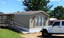 Less than a car! $25,000 buys you a two beds home in a delightful fifty-five & older community with low space rent. Kennedy Team is showing this 2 bedrooms / 2 bathroom property in Hot Springs, AR. Call (501) 655-6247 to arrange a viewing. Listing