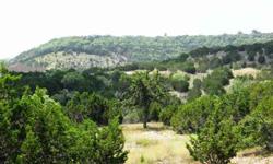 Private lot with spectacular views of the Balcones Canyonlands. Almost two acres for plenty of room for your dream home or purchase beautiful custom residence in addition on adjoining property. A must to see. Purchase home and one lot or both lots to