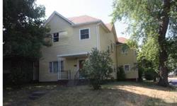 Attention Investors! This fourplex is a great fixer upper with a good potential.Property is not rented currently. Newer roof and vinyl siding. Here is your chance to be a landlord.Listing originally posted at http